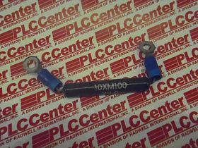 Резистор 100 Ом 10 Вт Ward Leonard 10XM100