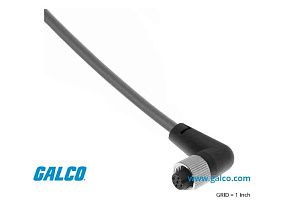 Mencom MDCDD-5FP-1M-R