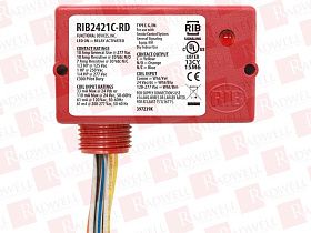 Контроллер питания Артикул RIB2421C-RD от производителя FUNCTIONAL DEVICES
