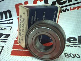 Подшипник Артикул 87504 от производителя KBI