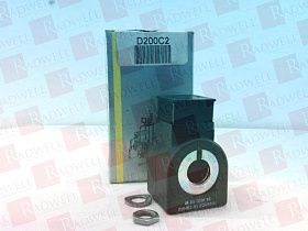 Электромагнитный клапан  Артикул D200C2 от производителя PARKER