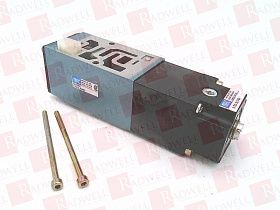 Электромагнитный клапан  Артикул PR82A-ABBC от производителя MAC VALVES INC