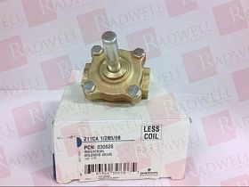 Электромагнитный клапан  Артикул 211CA-1/2-B-5/8-B от производителя EMERSON