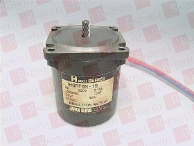 Двигатель Артикул IH6PP6N-19 от производителя NIDEC CORP