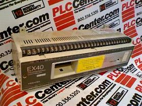 Программируемый контроллер Артикул EX40-1MCRB6 от производителя TOSHIBA