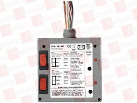 Реле / розетка Артикул RIBU2S2-NC от производителя FUNCTIONAL DEVICES