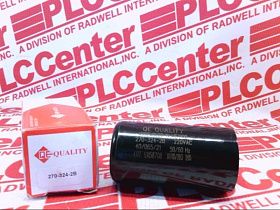 270-324-2B Конденсатор от QE QUALITY