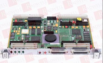 Модуль / стойка ПЛК Артикул MVME-162-510A от производителя EMERSON
