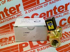 Электромагнитный клапан  Артикул L182B01ZB10A1213 от производителя SIRAI