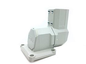 Кронштейн для монтажа шкафа CCS2WJHLG от HOFFMAN КорпусS