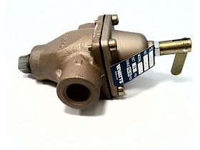 Регулятор давления воды пневматический WATTS 1156FA