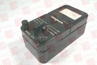 Мультиметр Артикул 374 от производителя SIMPSON