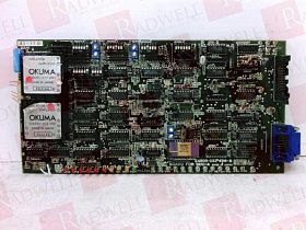 Индустриальная компьютерная плата Артикул E4809-032-498-B от производителя OKUMA