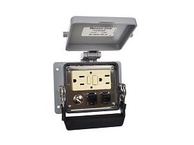 Mencom GF-2RJ45-NR-32