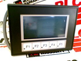 Сенсорная панель оператора EA1-S3MLW-08Y13B100, 3.1", 5 клавиш