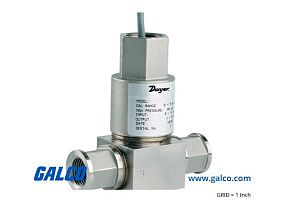 Dwyer Instruments 636D-8-LP