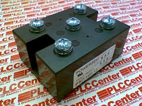 Мостовой выпрямитель Артикул PSD105/12 от производителя POWERSEM