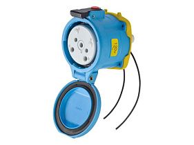 Meltric 33-64165-972-4X