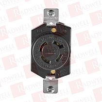 Штекер / розетка Артикул L15-20 от производителя EATON CORPORATION