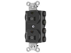 Hubbell SNAP5262C2BK