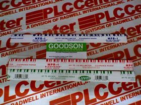 PG10PK Строительный материал от PLASTIGAGE