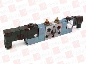 Электромагнитный клапан  Артикул 825C-PM-111JB-592 от производителя MAC VALVES INC