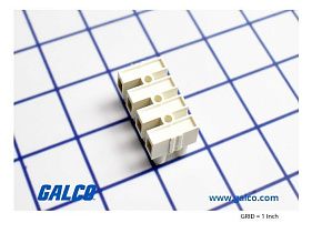 WECO Electrical Connectors 323-HDS/04-V0