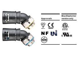 Adaptaflex, a Division of T&B AT28/075/S45/BLY