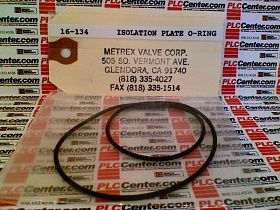 Уплотнение Артикул 16-134 от производителя METREX VALVE