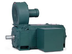 Baldor-ABB Motors D50500R-BV