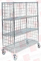 Стеллаж Артикул AST55DC от производителя METRO SHELVING