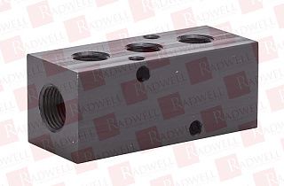 Пневматический коллектор Артикул MRA-3DC от производителя AUTOMATION DIRECT