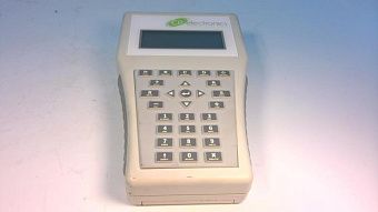 Терминал программирования ПЛК UNLCDHS от CP ELECTRONICS