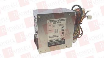 Блок  питания компьютера Артикул 300-SLIM от производителя TURBO COOL