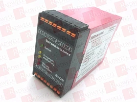 Контроллер  безопасности Артикул ESD3-04-115AC от производителя BIRCHER