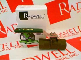 Кран шаровой WATTS 1/2" C7100-02-SS стальной