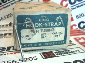 Ремень Артикул 3/4-T от производителя KING MFG CO