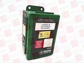 Вспомогательный прибор  для сенсора Артикул EC-F2-NH3 от производителя MANNING