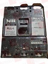 Автоматический выключатель в литом корпусе Артикул RLL3-L600 от производителя MIAMI BREAKER