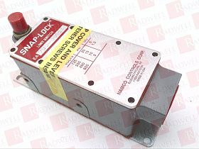 Концевой выключатель Артикул EA700-80926 от производителя DANAHER CONTROLS