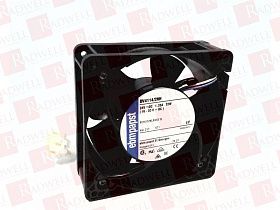 Вентилятор / терморегулятор для панели управления Артикул DV4114/2NH от производителя EBM PAPST