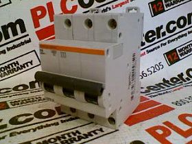 Автоматический выключатель для монтажа на дин-рейку Артикул 21585 от производителя SCHNEIDER ELECTRIC