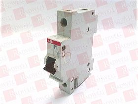 Автоматический выключатель для монтажа на дин-рейку Артикул GH-S261-0001-R0255 от производителя ASEA BROWN BOVERI