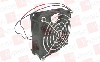 Вентилятор / терморегулятор для панели управления Артикул F8025H24B от производителя MECHATRONICS