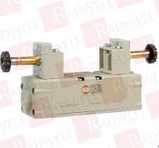 Пневматический клапан Артикул 7051022100 от производителя METAL WORK PNEUMATIC