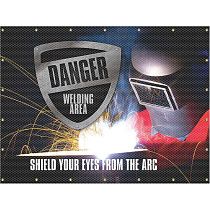 ACCUFORM SIGNS AH3FFL