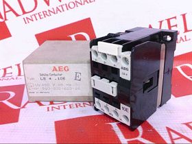 Пускатель Артикул LS4.10E-E от производителя EEC AEG