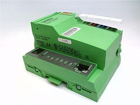 Модуль ввода-вывода FL IL 24 BK-PN-PAC Phoenix Contact