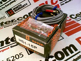 Волоконно-оптический кабель HS1-15P от HOKUYO AUTOMATIC CO