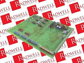 Плата ПК Плата ПЛК / дополнения к  плататам Артикул 3256/10 от производителя CONVERTEAM